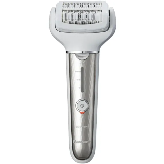 EPILATOR PANASONIC ES-EL9A-S520, ARGINTIU/ALB