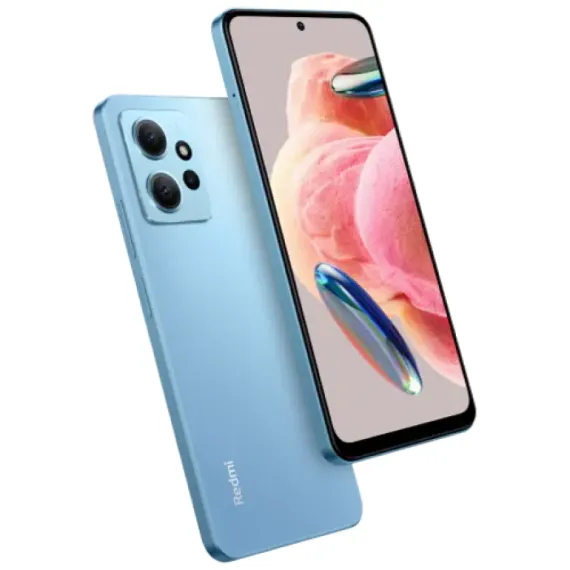SMARTPHONE XIAOMI REDMI NOTE 12, 8GB/256GB, ICE BLUE