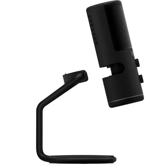 MICROFON GAMING NZXT CAPSULE MINI, USB, NEGRU