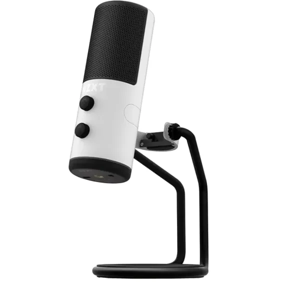 MICROFON GAMING NZXT CAPSULE MINI, USB, ALB