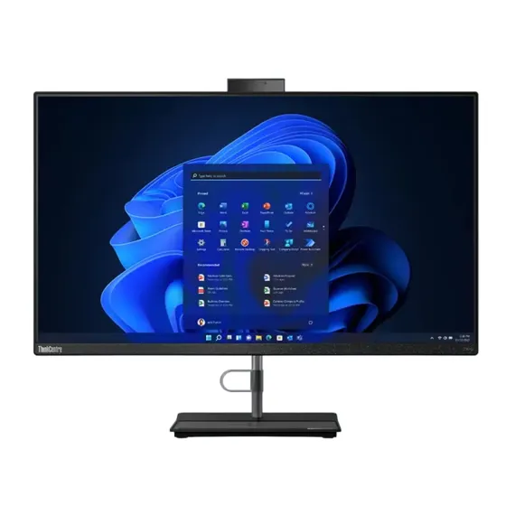 МОНОБЛОК LENOVO THINKCENTRE NEO 30A, 24", INTEL CORE I5-12450H, 8ГБ/512ГБ, БЕЗ ОС, ЧЁРНЫЙ