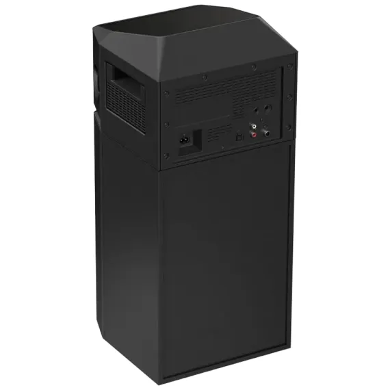 SISTEM AUDIO PANASONIC SC-UA30GS, NEGRU