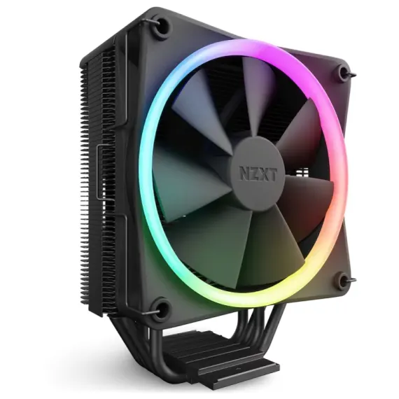 КУЛЕР ДЛЯ ПРОЦЕССОРА NZXT T120 RGB