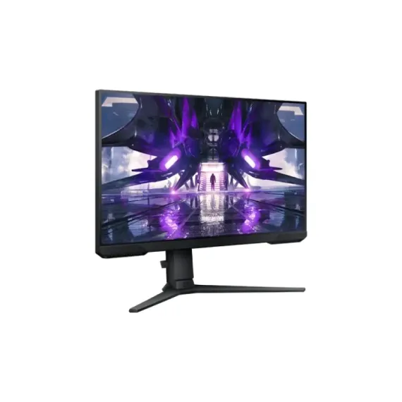 27" ИГРОВОЙ МОНИТОР SAMSUNG S27AG300N, VA 1920X1080 FHD, ЧЁРНЫЙ