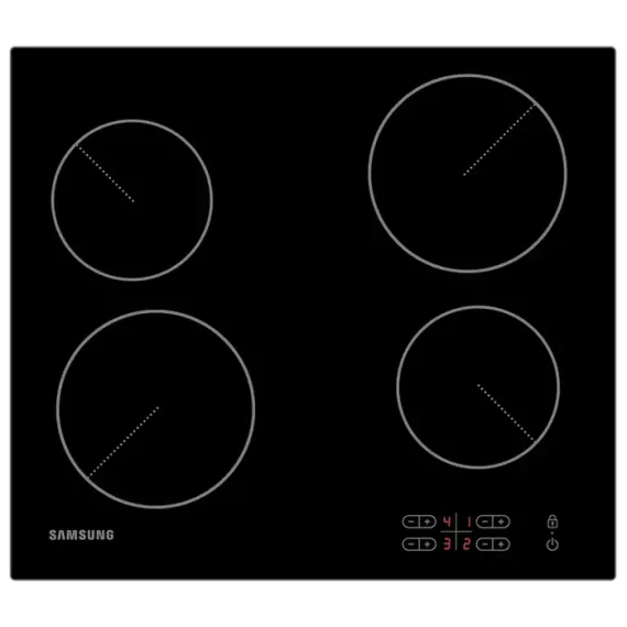 PLITA CU INDUCTIE SAMSUNG NZ64T3506AK/WT, NEGRU