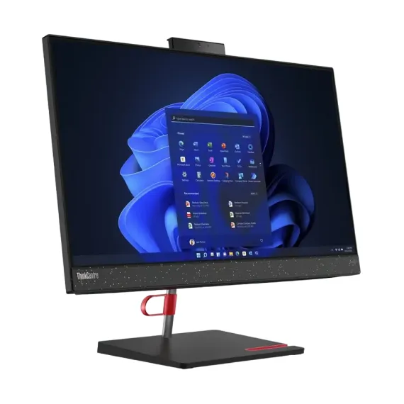 МОНОБЛОК LENOVO THINKCENTRE NEO 50A, 24", INTEL CORE I7-12700H, 16ГБ/512ГБ, БЕЗ ОС, ЧЁРНЫЙ
