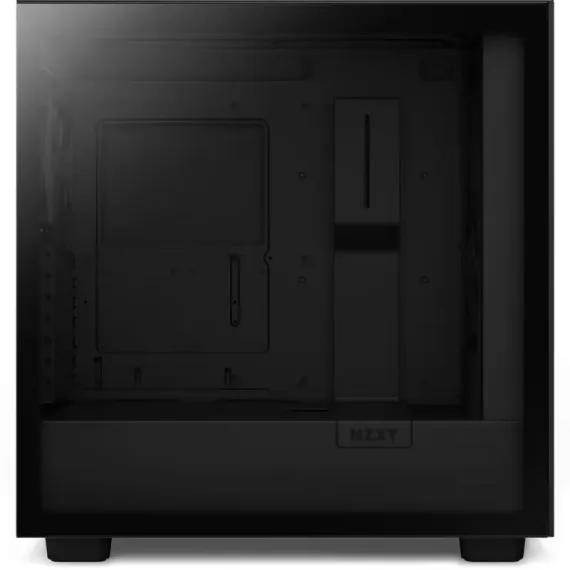 CARCASA PC NZXT H7 FLOW RGB, MIDI-TOWER, ATX, NEGRU