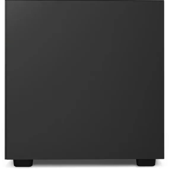 КОМПЬЮТЕРНЫЙ КОРПУС NZXT H7 FLOW RGB, MIDI-TOWER, ATX, ЧЁРНЫЙ