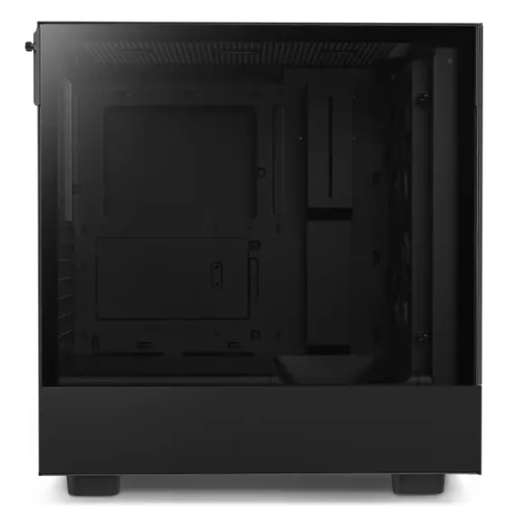 CARCASA PC NZXT H5 ELITE, MIDI-TOWER, ATX, NEGRU