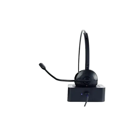 НАУШНИКИ GEMBIRD BTHS-M-01, ЧЁРНЫЙ