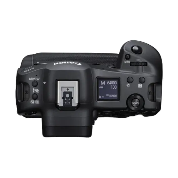APARAT FOTO MIRRORLESS CANON EOS R3 BODY V5 GHZ, NEGRU