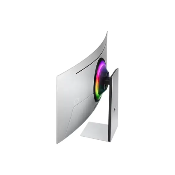 34" ИГРОВОЙ МОНИТОР SAMSUNG S34BG850, OLED 3440X1440 WQHD, ЧЁРНЫЙ | СЕРЕБРИСТЫЙ