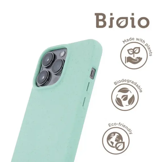 HUSA FOREVER BIOIO - IPHONE 11, ALBASTRU