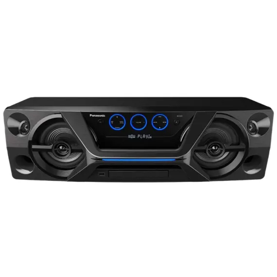 АУДИОСИСТЕМА PANASONIC SC-UA3GS, ЧЁРНЫЙ