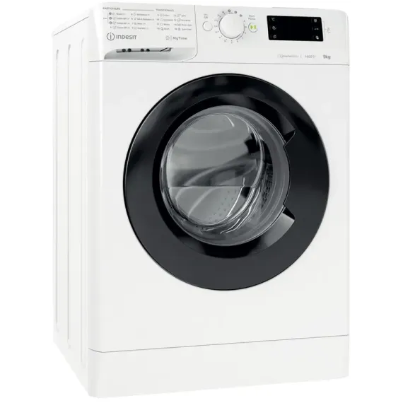 СТИРАЛЬНАЯ МАШИНА INDESIT MTWE 91495 WK, 9КГ, БЕЛЫЙ