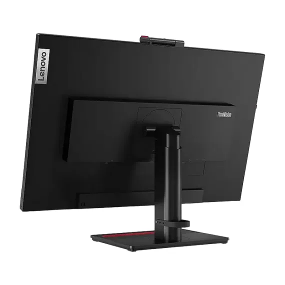 27" MONITOR LENOVO T27HV-20, IPS 2560X1440 WQHD, NEGRU