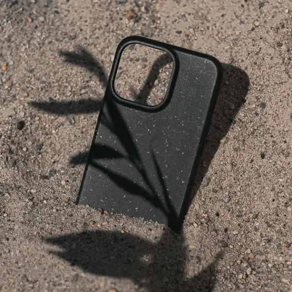 ЧЕХОЛ FOREVER BIOIO - GALAXY S23+, ЧЁРНЫЙ