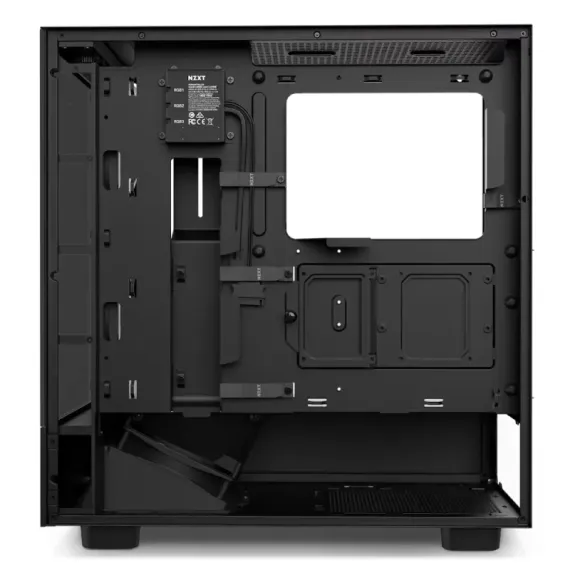 CARCASA PC NZXT H5 ELITE, MIDI-TOWER, ATX, NEGRU
