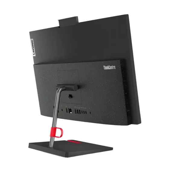 МОНОБЛОК LENOVO THINKCENTRE NEO 50A, 24", INTEL CORE I5-12450H, 16ГБ/512ГБ, БЕЗ ОС, ЧЁРНЫЙ