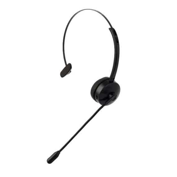 НАУШНИКИ GEMBIRD BTHS-M-01, ЧЁРНЫЙ