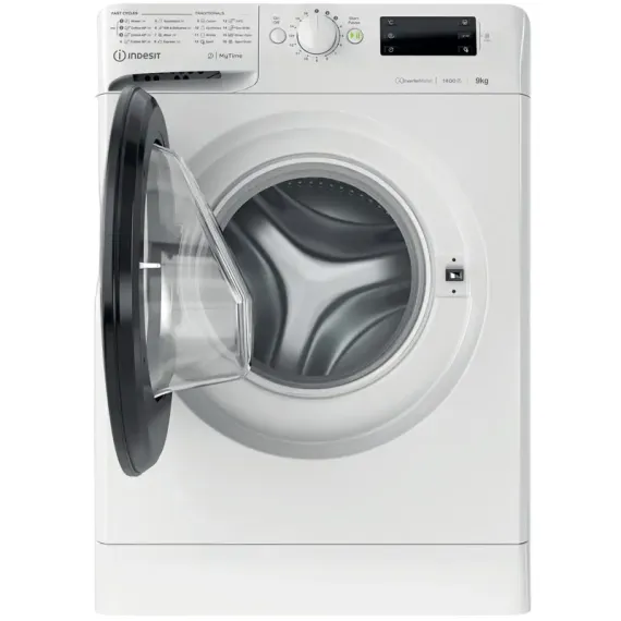 СТИРАЛЬНАЯ МАШИНА INDESIT MTWE 91495 WK, 9КГ, БЕЛЫЙ