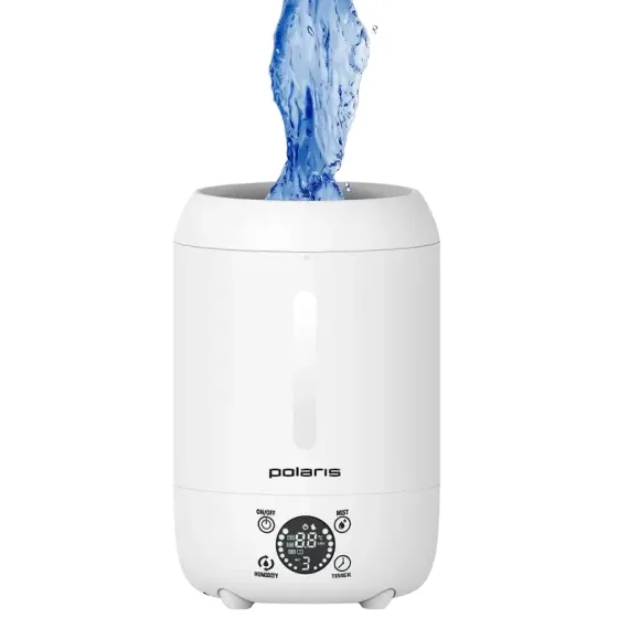УВЛАЖНИТЕЛЬ ВОЗДУХА POLARIS PUH 3050 TF, БЕЛЫЙ