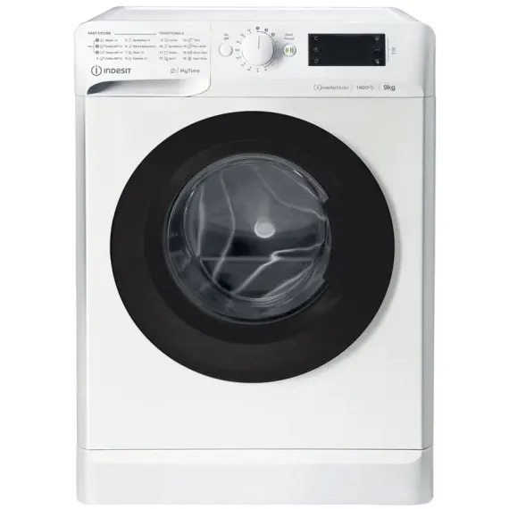 СТИРАЛЬНАЯ МАШИНА INDESIT MTWE 91495 WK, 9КГ, БЕЛЫЙ