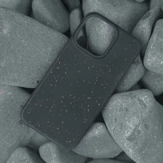 ЧЕХОЛ FOREVER BIOIO - GALAXY S23+, ЧЁРНЫЙ