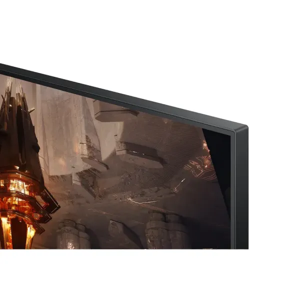 31,5" ИГРОВОЙ МОНИТОР SAMSUNG S32BG702E, IPS 3840X2160 4K UHD, ЧЁРНЫЙ