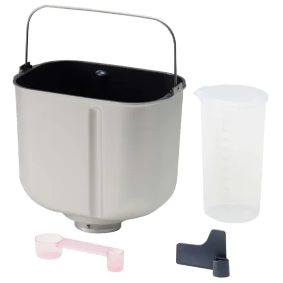 ХЛЕБОПЕЧКА PANASONIC SD-YR2550STS, НЕРЖАВЕЮЩАЯ СТАЛЬ