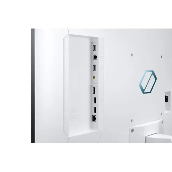 43" ИГРОВОЙ МОНИТОР SAMSUNG S43CG700N, VA 3840X2160 4K UHD, ЧЕРНЫЙ | БЕЛЫЙ