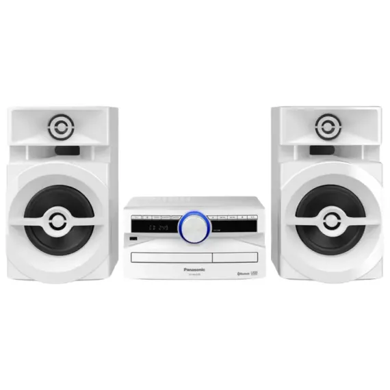 MINI SISTEM PANASONIC SC-UX100EE, ALB