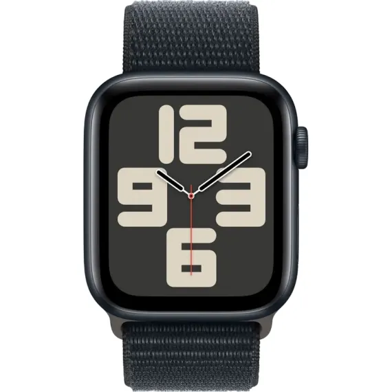 CEAS INTELIGENT APPLE WATCH SE (2ND GEN), 44MM, MIDNIGHT