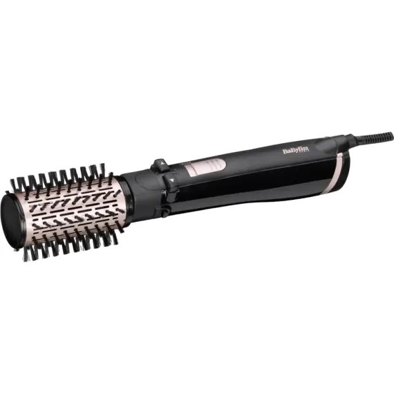 ФЕН-ЩЁТКА BABYLISS AS200ROE, 1000ВТ, ЧЁРНЫЙ
