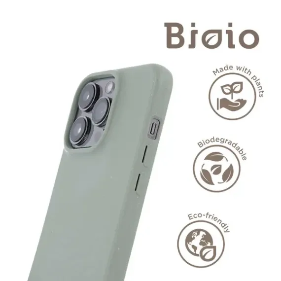 ЧЕХОЛ FOREVER BIOIO - IPHONE 14 PRO, ЗЕЛЕНЫЙ
