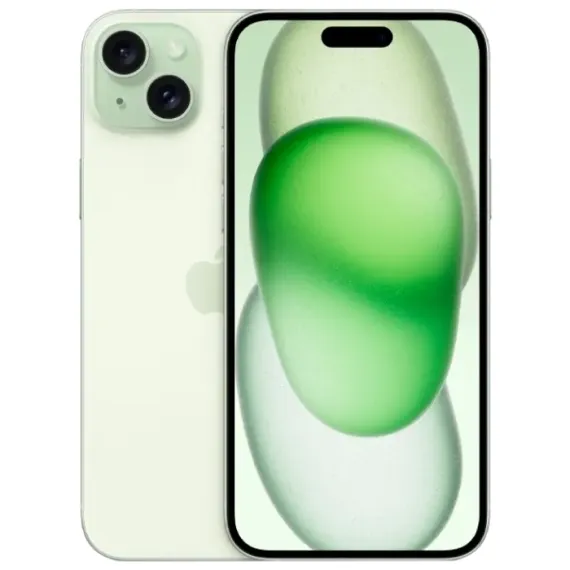 СМАРТФОН APPLE IPHONE 15 PLUS, 6ГБ/128ГБ, ЗЕЛЕНЫЙ