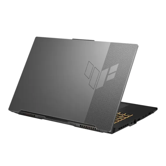 ИГРОВОЙ НОУТБУК 17,3" ASUS TUF GAMING F17 FX707VU4, JAEGER GRAY, INTEL CORE I7-13700H, 16ГБ/1024ГБ, БЕЗ ОС