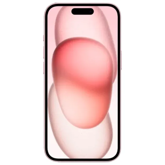 СМАРТФОН APPLE IPHONE 15, 6ГБ/128ГБ, РОЗОВЫЙ