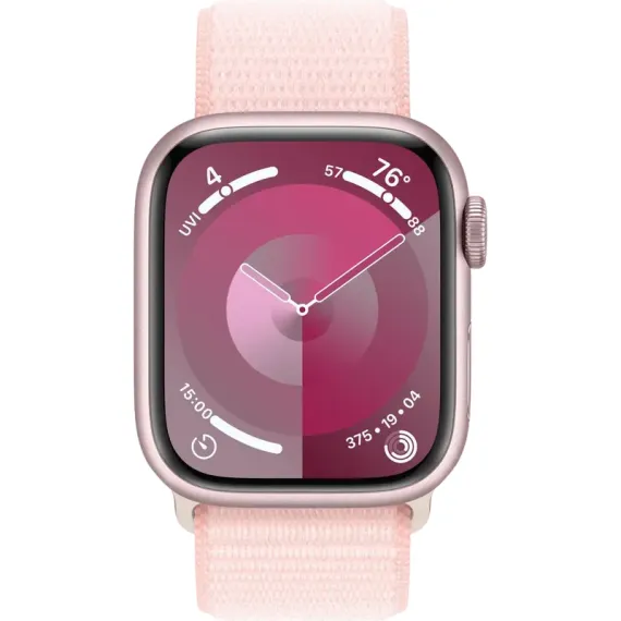 УМНЫЕ ЧАСЫ APPLE WATCH SERIES 9, 41ММ, LIGHT PINK