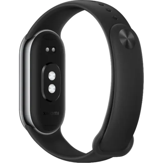 СПОРТИВНЫЕ/ТРЕНИРОВОЧНЫЕ ЧАСЫ XIAOMI MI SMART BAND 8,1.62", GRAPHITE BLACK