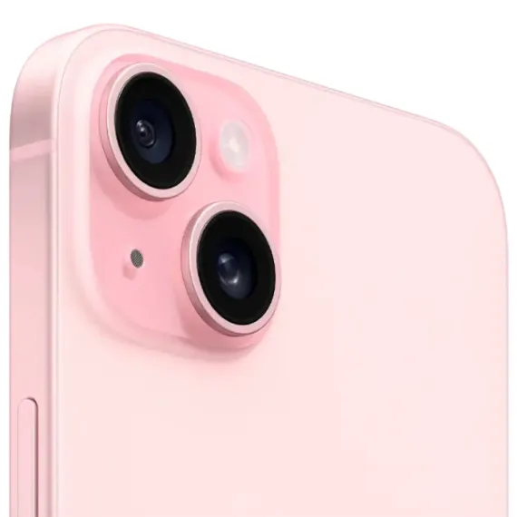 СМАРТФОН APPLE IPHONE 15 PLUS, 6ГБ/256ГБ, РОЗОВЫЙ