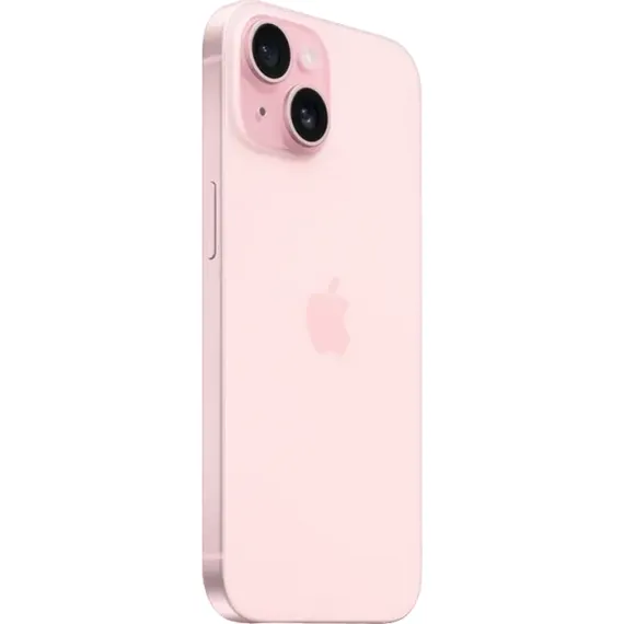 СМАРТФОН APPLE IPHONE 15, 6ГБ/512ГБ, РОЗОВЫЙ