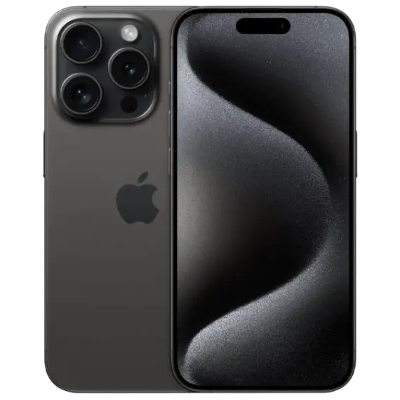СМАРТФОН APPLE IPHONE 15 PRO, 8ГБ/1024ГБ, BLACK TITANIUM