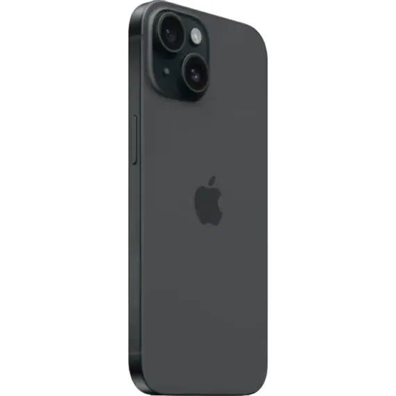 СМАРТФОН APPLE IPHONE 15, 6ГБ/128ГБ, ЧЁРНЫЙ
