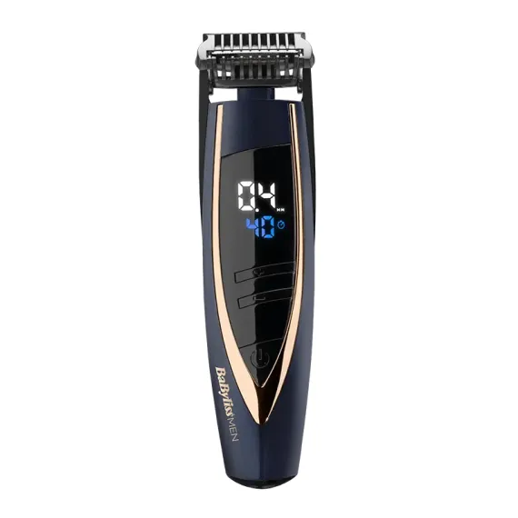МУЖСКОЙ ТРИММЕР BABYLISS E879E, СИНИЙ