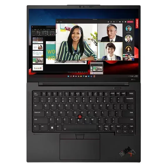 НОУТБУК ДЛЯ БИЗНЕСА 14" LENOVO THINKPAD X1 CARBON GEN 11, ЧЁРНЫЙ, INTEL CORE I7-1355U, 32ГБ/512ГБ, WINDOWS 11 PRO