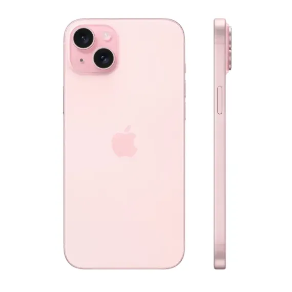 СМАРТФОН APPLE IPHONE 15 PLUS, 6ГБ/256ГБ, РОЗОВЫЙ