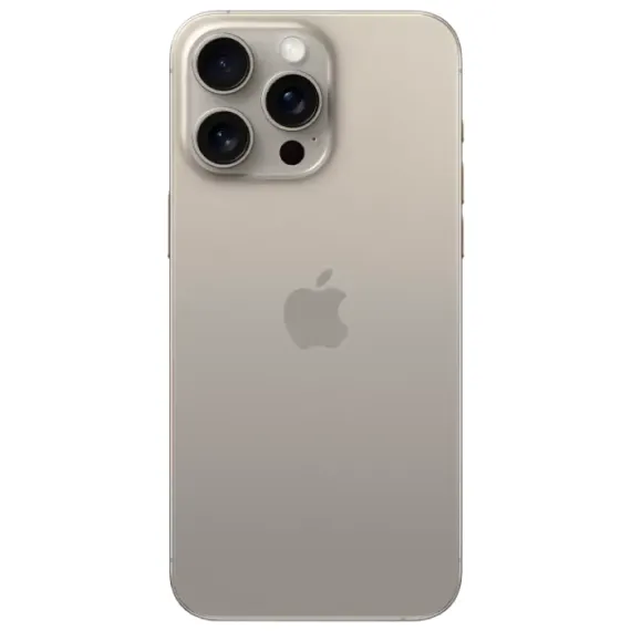 СМАРТФОН APPLE IPHONE 15 PRO MAX, 8ГБ/256ГБ, NATURAL TITANIUM
