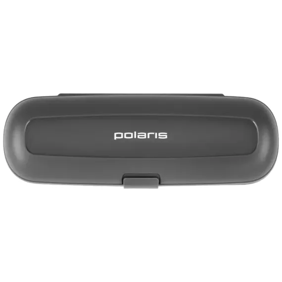 ЭЛЕКТРИЧЕСКАЯ ЗВУКОВАЯ ЗУБНАЯ ЩЕТКА POLARIS PETB 0701 TC, ГРАФИТОВЫЙ
