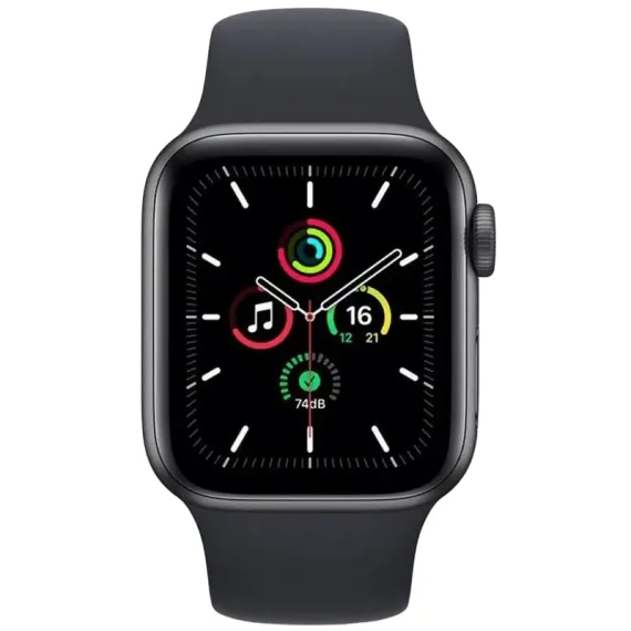 УМНЫЕ ЧАСЫ APPLE WATCH SE (2ND GEN), 40ММ, MIDNIGHT